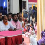 বরিশালে কৃষকদল নেতার নেতৃত্বে সাংবাদিকের বাড়িতে হমালা-ভাংচুর !