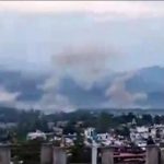 ভারতে পাকিস্তানের অপারেশন বুনয়া নুম মারসূস অভিযান শুরু,ব্রাহ্ম ক্ষেপণাস্ত্রের গুদামে হামলা