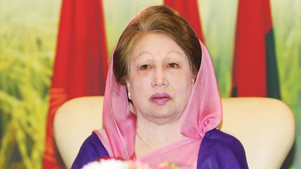 khaleda zia