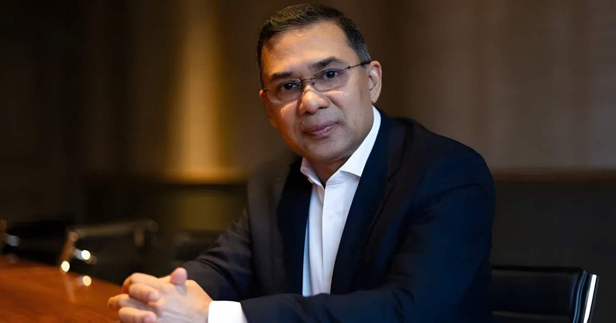 tareq rahman