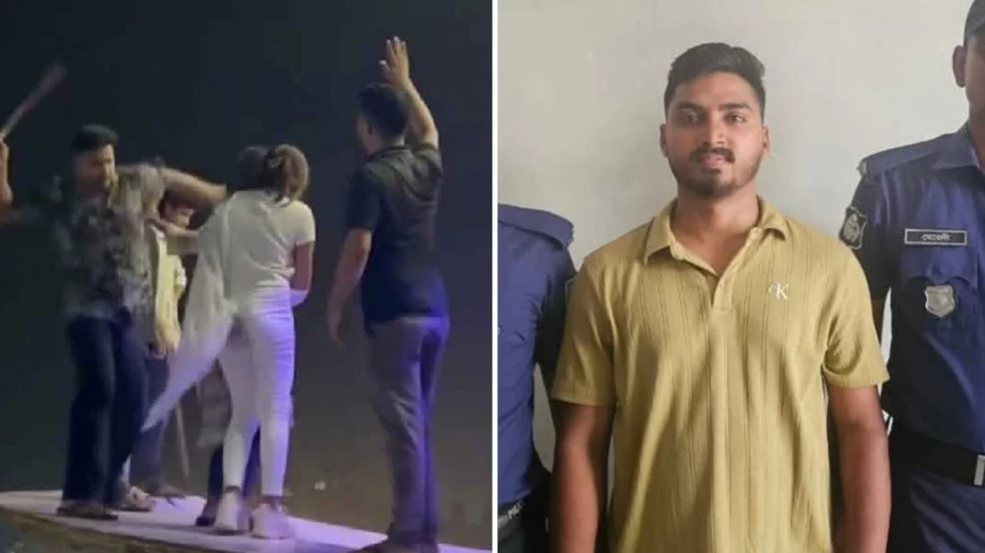 নেহাল আহমেদ জিহাদ