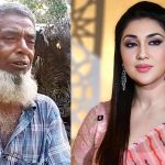 দর্শকে অভিনেত্রী আজমেরী হক খুশি বাঁধন