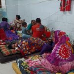 গাজায় ত্রাণ নিতে গিয়ে এক মাসে নিহত ৫৪৯