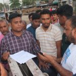 জয়পুরহাটে ঘুস নিয়ে ওসি থেকে এসআই পদে পদাবনতি
