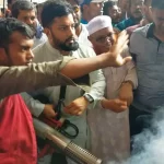 গায়েবি মামলা দিয়েছে তাদের এখনো কেন আইনের আওতায় আনা হয়নি প্রশ্ন রিজভীর