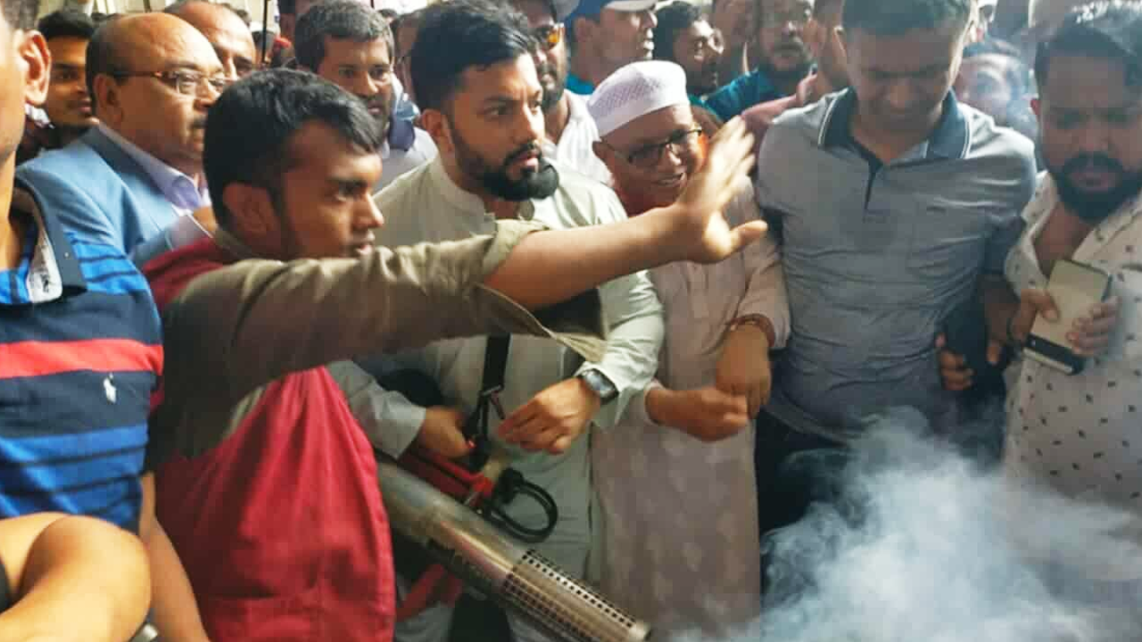 আসিফ মাহমুদ গাজীপুরে ২০ কোটি টাকার দুর্নীতিতে জড়িত: ইশরাক হোসেন