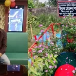 ভোলার তজুমদ্দিনে মহিলা দল সভাপতিকে রশি দিয়ে বেঁধে বিএনপি নেতার নির্যাতন