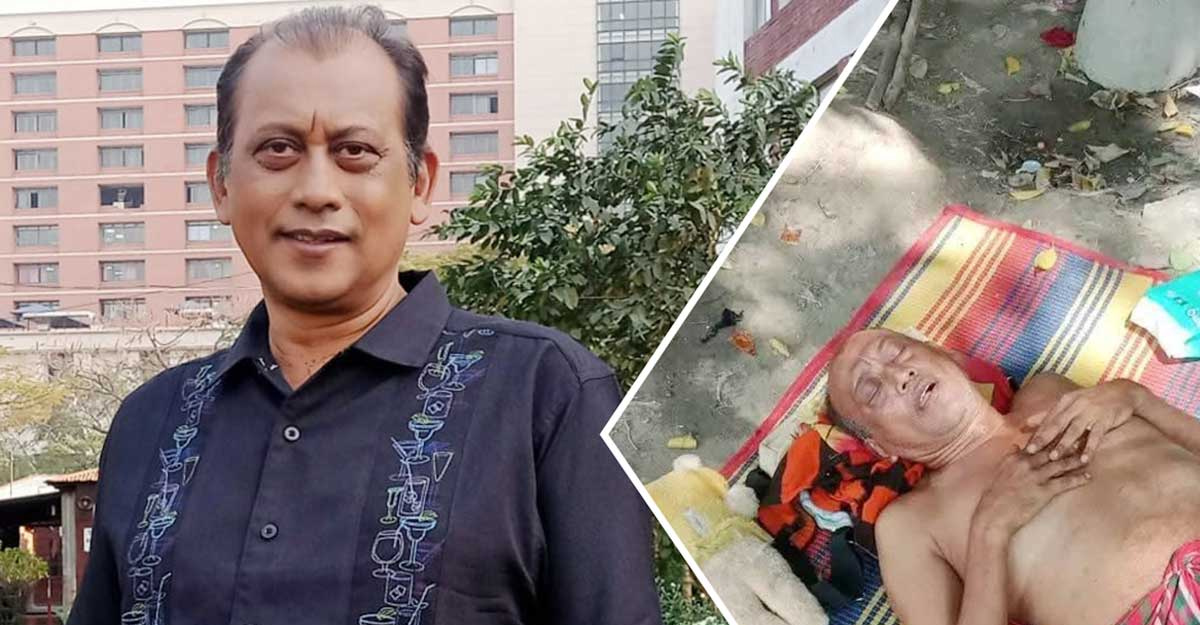 অভিনেতা সমু চৌধুরী ফিরলেন পরিবারের কাছে 12 somu 20250613061016