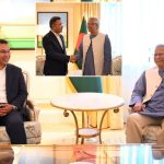 ড. ইউনূস ও তারেক রহমানের যৌথ বিবৃতি