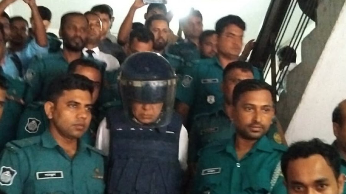 কাজী হাবিবুল আউয়াল