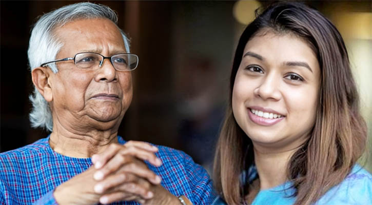 টিউলিপ সিদ্দিক