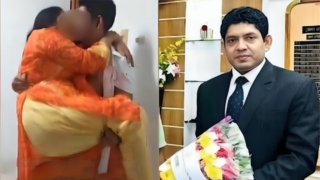 শরীয়তপুরের জেলা প্রশাসক