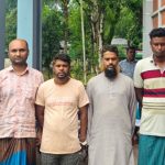 নড়াইলে অনলাইনে বিজ্ঞাপন দিয়ে প্রতারণা, গ্রেফতার ৪