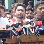 মুন্সীগঞ্জ-৩ আসনের সাবেক এমপি বিপ্লবের সাত দিনের রিমান্ড মঞ্জুর