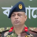 মেজর সাদেকুল হক সাদেক সেনাবাহিনীর হেফাজতে