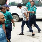 বরিশালে স্বাস্থ্যখাতে অব্যবস্থাপনার প্রতিবাদে অবস্থান কর্মসূচি পালন