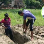 সেই স্বপ্ন এখন শুধুই কান্না আর শোকগাথায় পরিণত