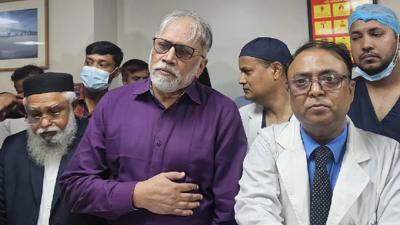আহতদের চিকিৎসায় সহায়তা করতে সিঙ্গাপুর থেকে আসছেন ডাক্তার ও নার্স