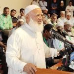 আমাদের লড়াই মুজিববাদ এবং ফ্যাসিবাদী বন্দোবস্তের বিরুদ্ধে :নাহিদ ইসলাম