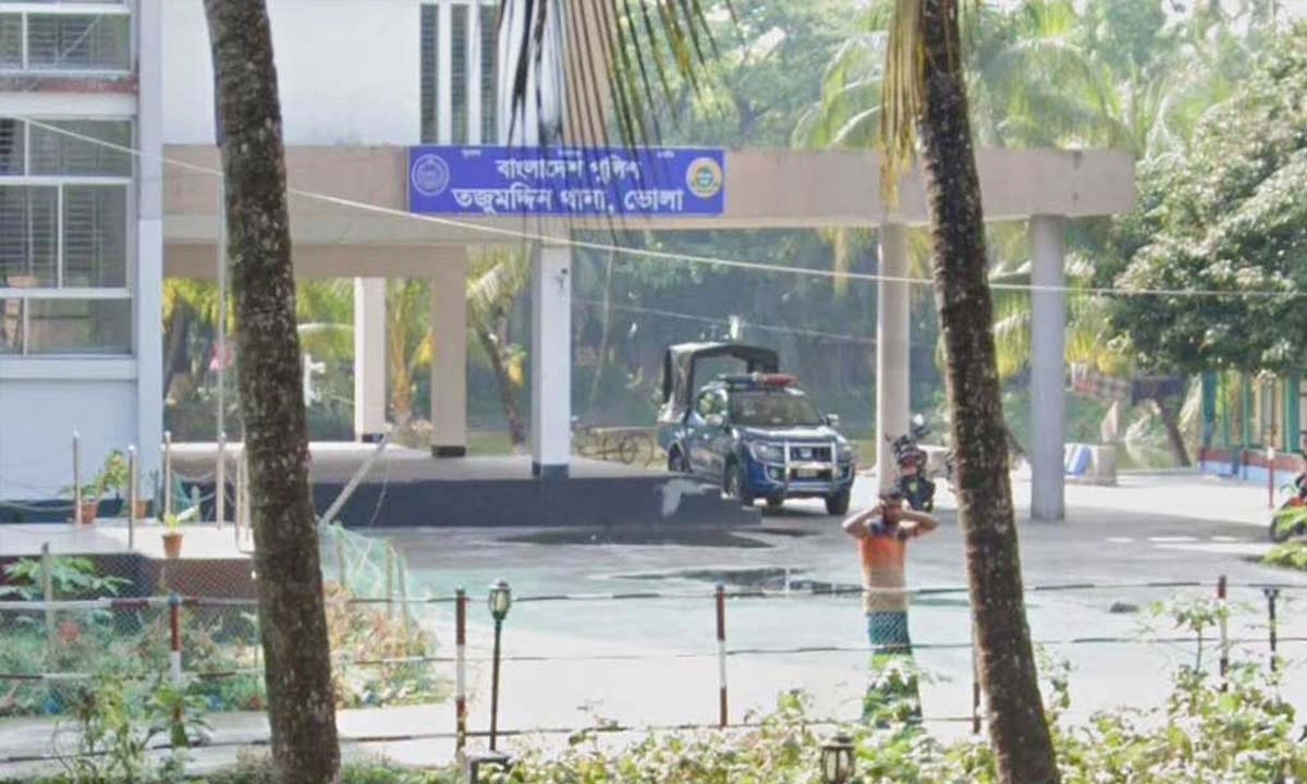ভোলার তজুমদ্দিনে গৃহবধূকে গণধর্ষণ