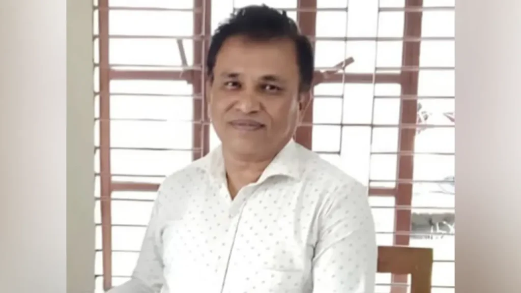 অধ্যক্ষ ঠাকুর চাঁদ মজুমদার