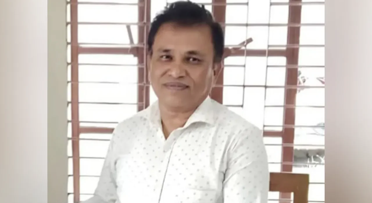 অধ্যক্ষ ঠাকুর চাঁদ মজুমদার