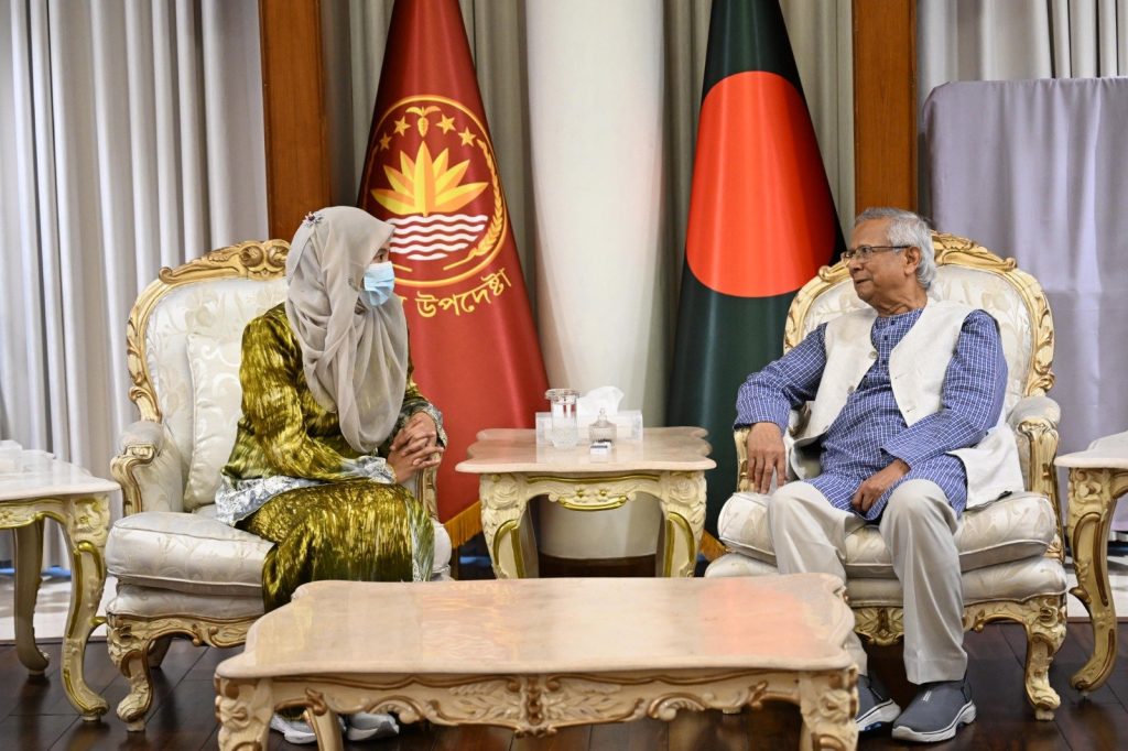প্রধান উপদেষ্টা
