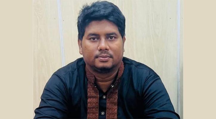 মাহবুবুর রহমান মোল্লা