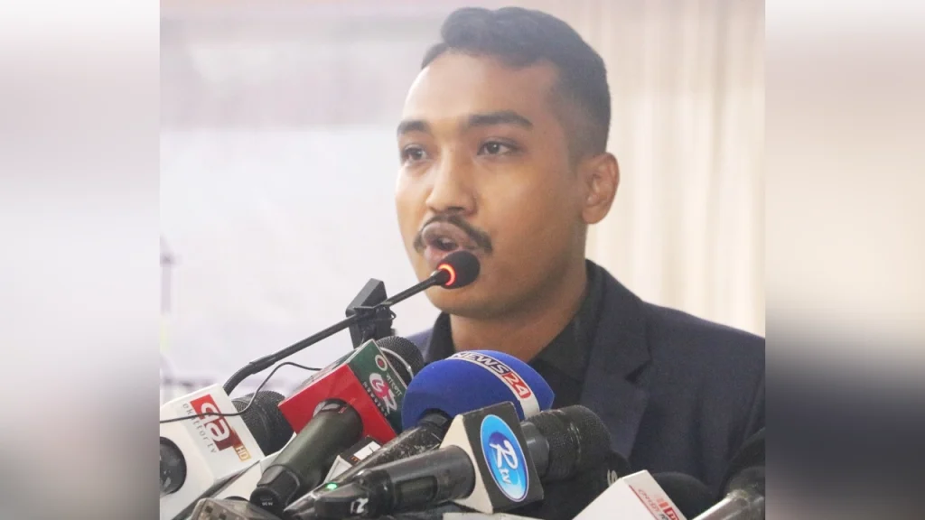 সাইফুল্লাহ খান সাইফ