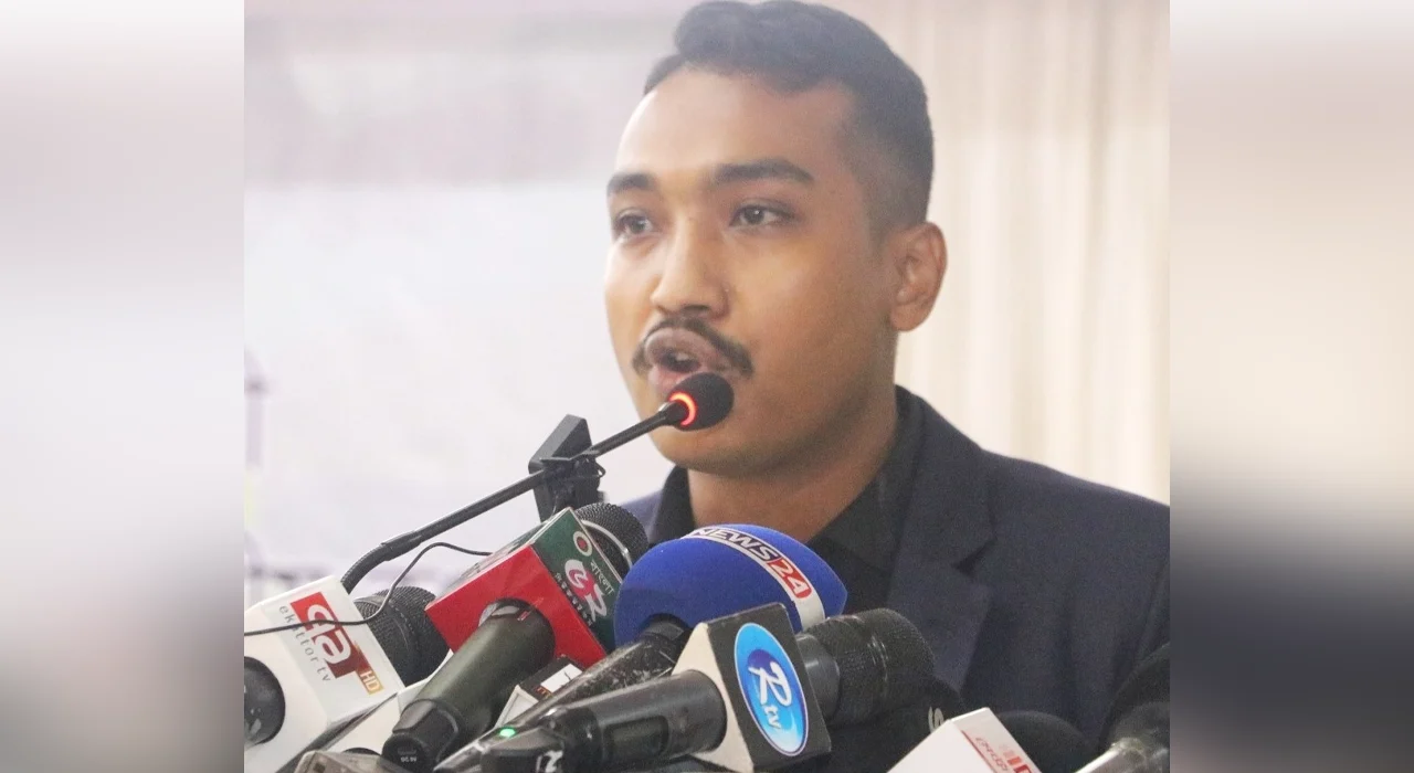 সাইফুল্লাহ খান সাইফ
