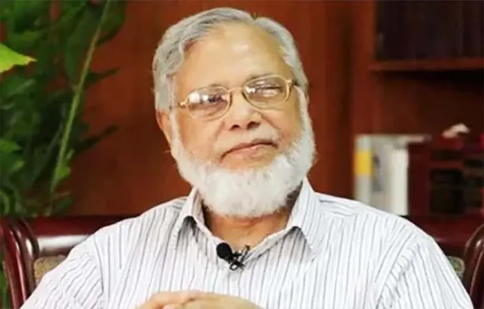 সাবেক প্রধান বিচারপতি এবিএম খায়রুল হক