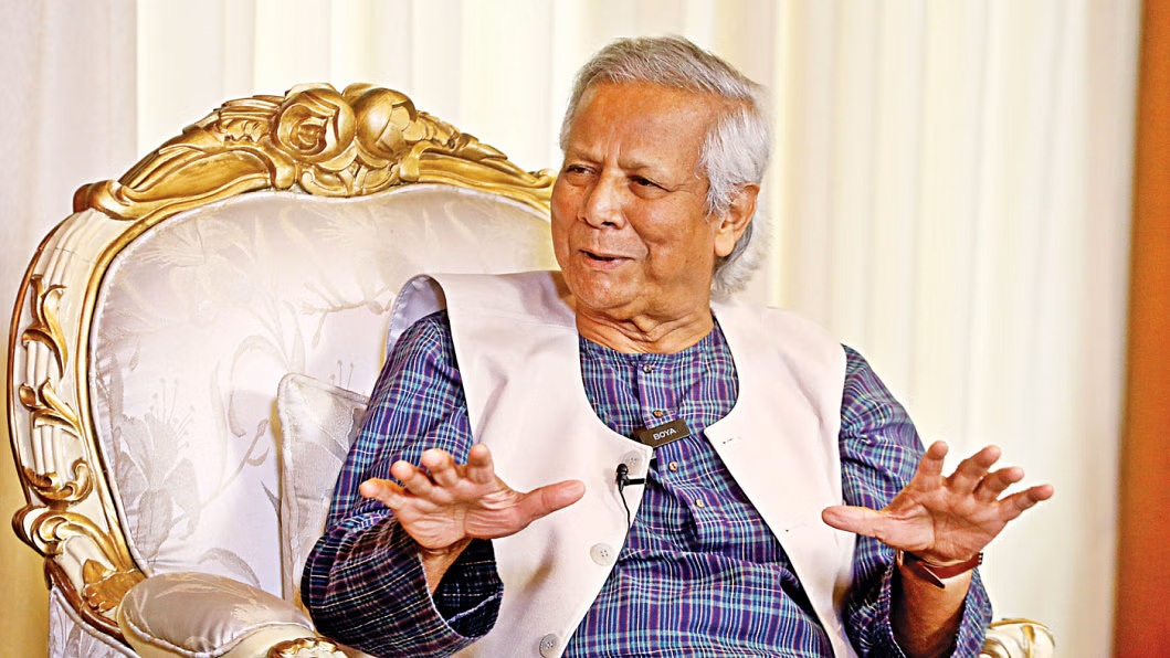 Dr yunus