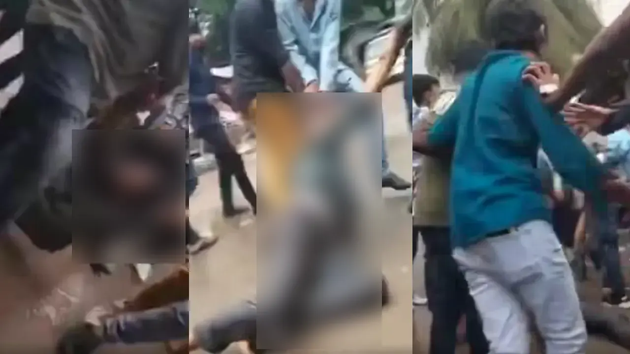 চাঁদাবাজি নিয়ে একটি প্রতিবেদন প্রকাশ,সাংবাদিককে পাথর দিয়ে এলোপাতাড়ি মারধর