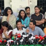 স্বাধীন ফিলিস্তিন প্রতিষ্ঠার লড়াইয়ে বাংলাদেশ সর্বদা পাশে ছিল এবং থাকবে: চরমোনাইর পীর