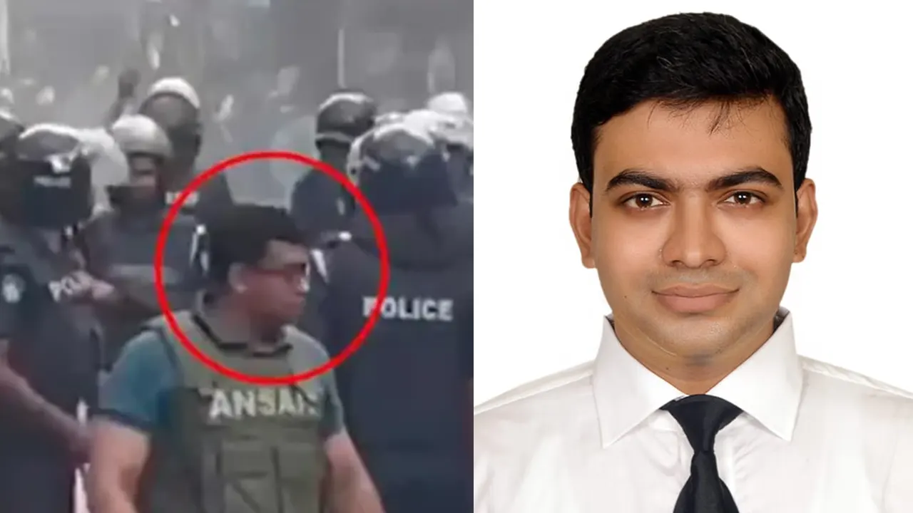 ছাত্র হত্যা মামলার আসামি রাজাপুর ইউএনও রাহুল চন্দ ওএসডি