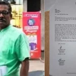 ঝালকাঠিতে পাঁচতলা ভবন‘দেশি ভোজ’ হেলে পড়েছে ,বাসিন্দারা  আতঙ্কে