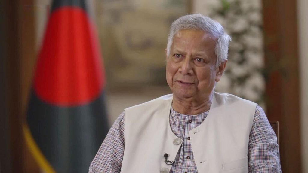 muhammad yunus