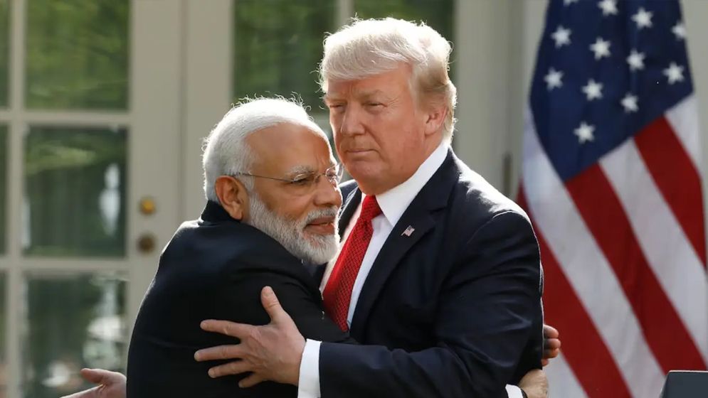 ট্রাম্প ভারতের ওপর ক্ষুব্ধ 11 ট্রাম্প