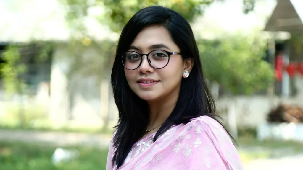 ডা. মাহমুদা মিতু