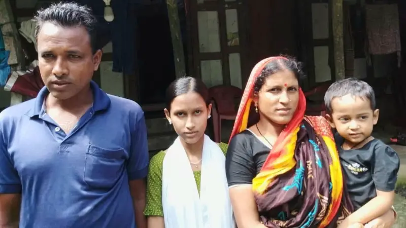 পরিবার পরিজনরা