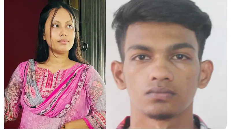 শান্তা আক্তার মনি
