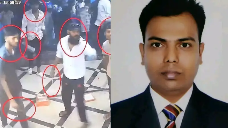 সাংবাদিক তুহিন হত্যা