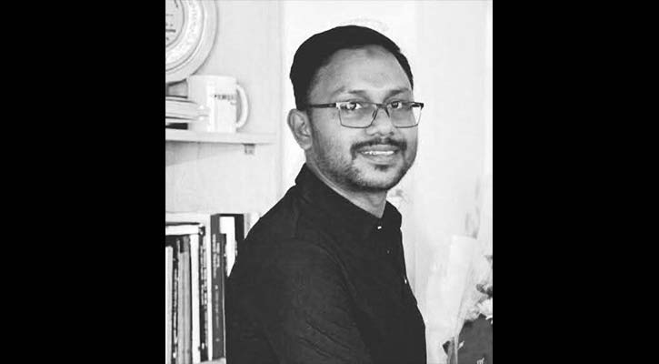 দৈনিক কালবেলার বরিশাল ব্যুরো প্রধান আরেফিন তুষার আর নেই 5 1757357231.Arefin