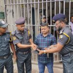 বরিশালে সাবেক সহ সমন্বয়ক মারজুক আব্দুল্লাহকে গনধোলাই