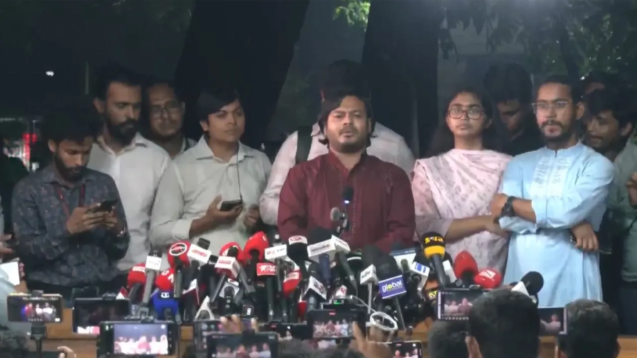 এক বছর পরও নিরাপত্তা নিশ্চিত হয়নি : আদীব