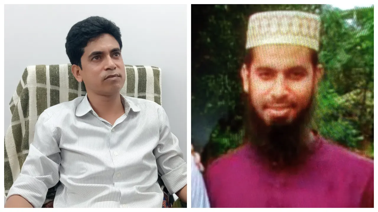 মহিপুরে ডাক্তার না হয়েও দাঁত ও চোখের চিকিৎসা করেন দুই ভাই