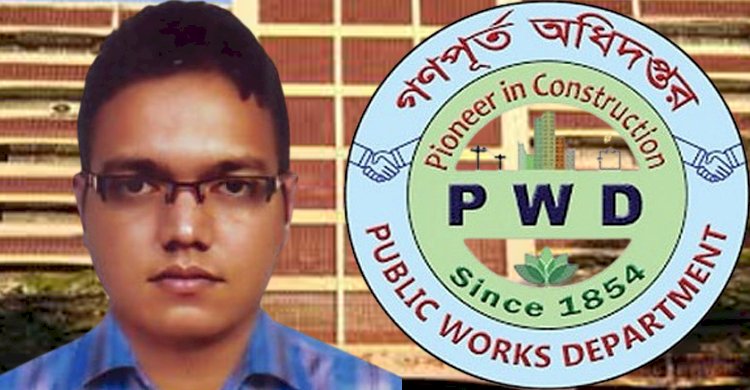 কাজ সম্পন্ন না করেই ঠিকাদারকে বিল পরিশোধের অভিযোগ গণপূর্তের প্রকৌশলী জহুরুল ইসলামের বিরুদ্ধে 5