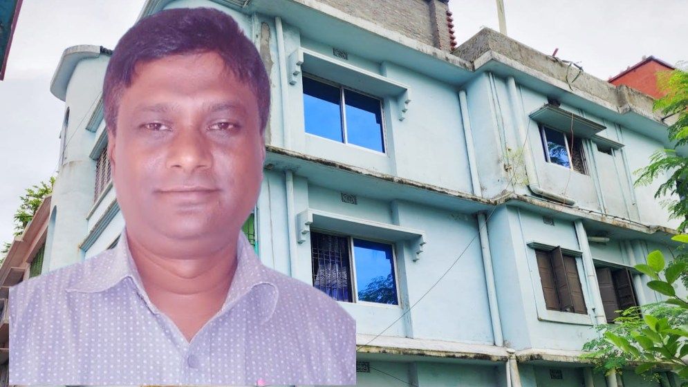 কালীগঞ্জ পৌরসভার প্রধান সহকারী কেরানি থেকে কোটিপতি ঠান্ডু, গড়েছেন আলিশান বাড়ি 6 karani 68b54c3319b79