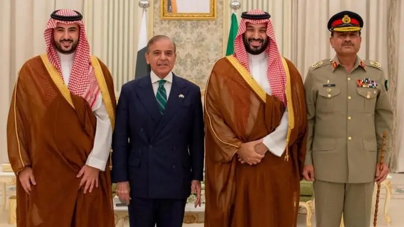 pak arab