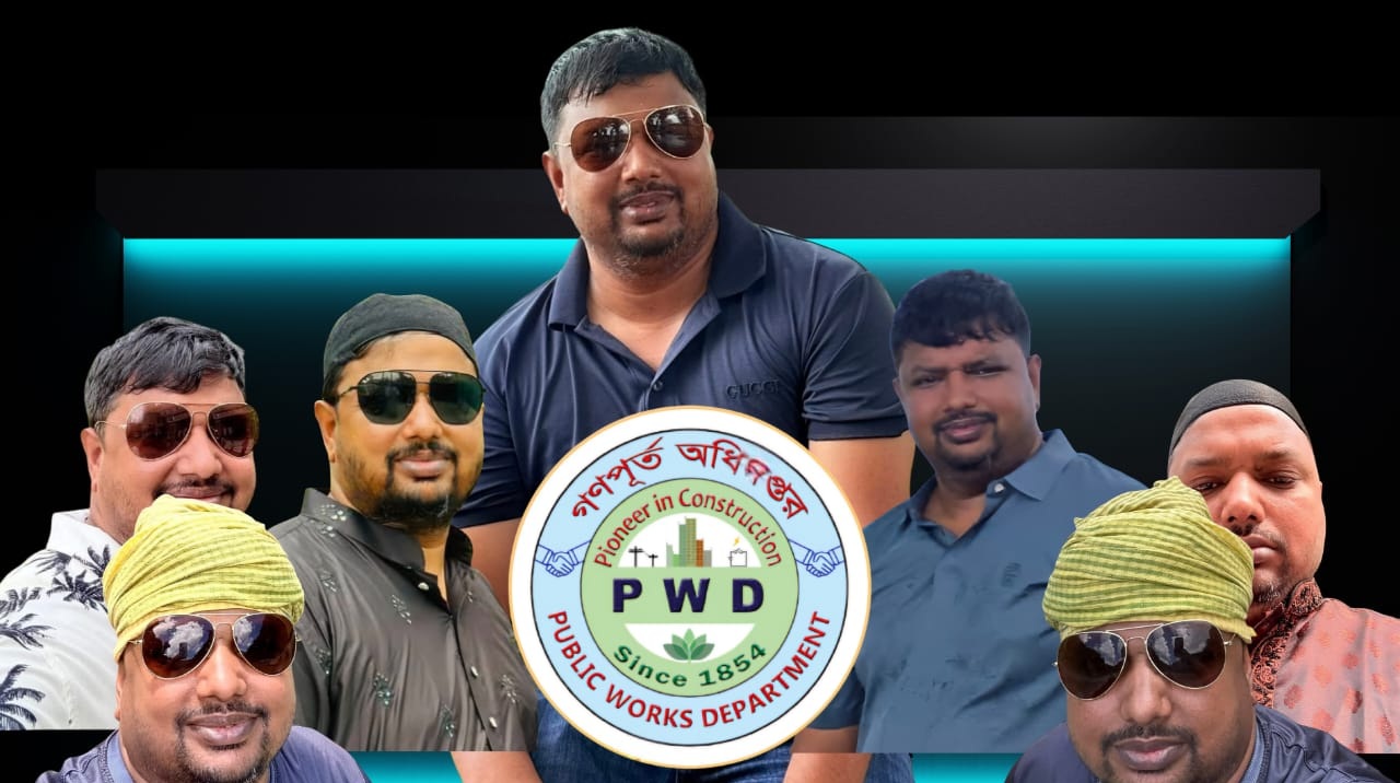 নিষিদ্ধ ছাত্রলীগের বুয়েট শাখার সহ-সভাপতি থেকে নারায়ণগঞ্জ গণপূর্তের নির্বাহী প্রকৌশলী হারুন অর রশিদের উত্থান 16 pwd